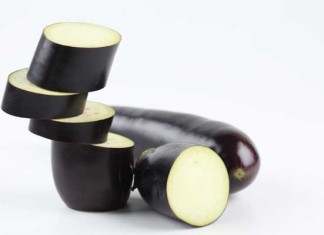 Eggplant to Help Give up Smoking