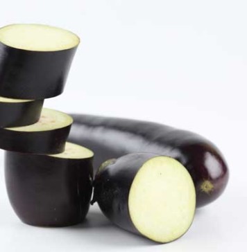 Eggplant to Help Give up Smoking