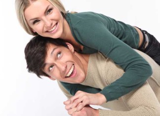 Hugging Beneficial to Health marriage-hugging