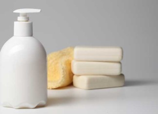 Antibacterial Soap Shortens Life