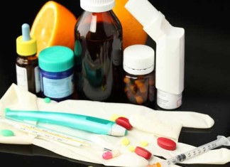 Patch to Measure Body Temperature