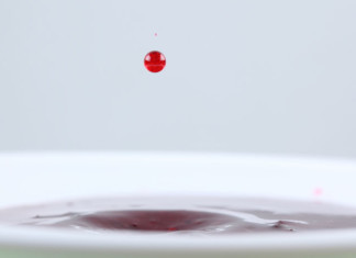 Wearable Blood Tester Gadget