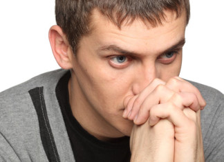 Men Taking Selfies Mentally Ill