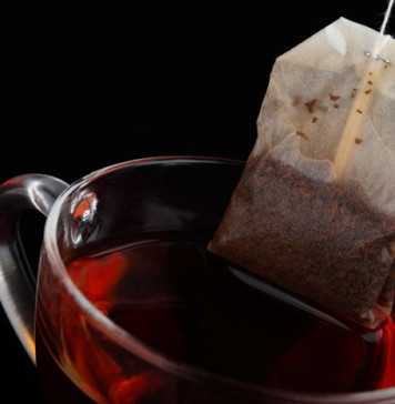 Beauty Remedies with Tea