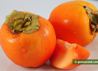 Eating Persimmon Promotes Weight Loss