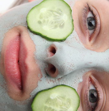 A Mask to Cure Headaches Without Medication