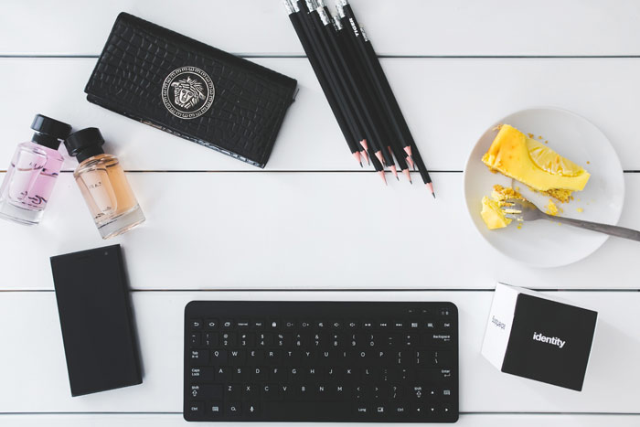 table-money-wallet-food-pencils-work-mess-desk-with-copy-space