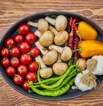 There’s No Healthy Food at All