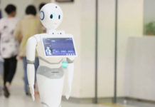 Xiao Yi Medical Doctor Robot from China