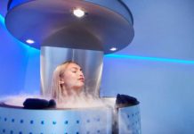 Try Cryotherapy on Your Stiff Joints