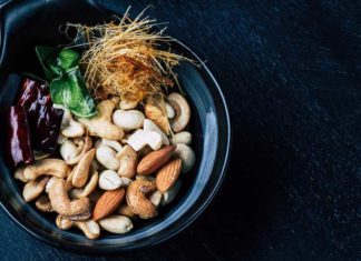 Does Eating Nuts Promote Losing Weight?