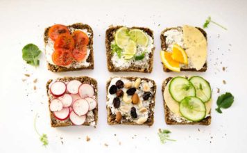 5 Snacks Rich in Protein