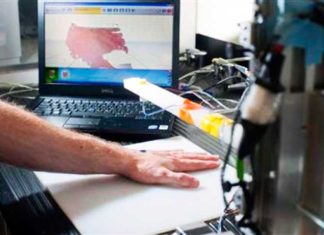 3D Printer Printing Skin & Healing Wounds WFIRM