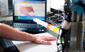 3D Printer Printing Skin & Healing Wounds WFIRM