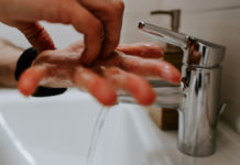 Hidden Dangers of Sanitizers and Washing Your Hands All the Time