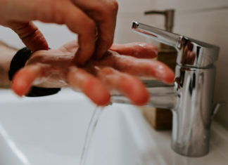 Hidden Dangers of Sanitizers and Washing Your Hands All the Time