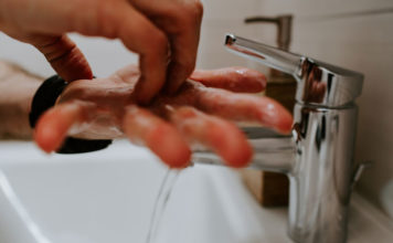 Hidden Dangers of Sanitizers and Washing Your Hands All the Time