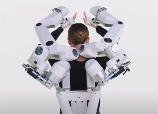 Harmony SHR– Robotic After-Stroke Rehabilitation