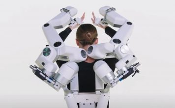 Harmony SHR– Robotic After-Stroke Rehabilitation