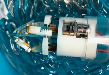 This Robotic 3D-Bioprinter Heals Gastric Wounds from the Inside