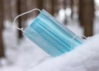 Mask Use Tips for Frosty Days