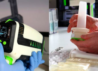 This Live-Saving Device REACT Instantly Stops Bleeding from Knife Wounds