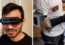 New Navigation System for Blind People