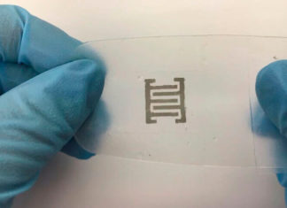 Electrified ePatch Helps Wound Healing