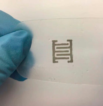 Electrified ePatch Helps Wound Healing